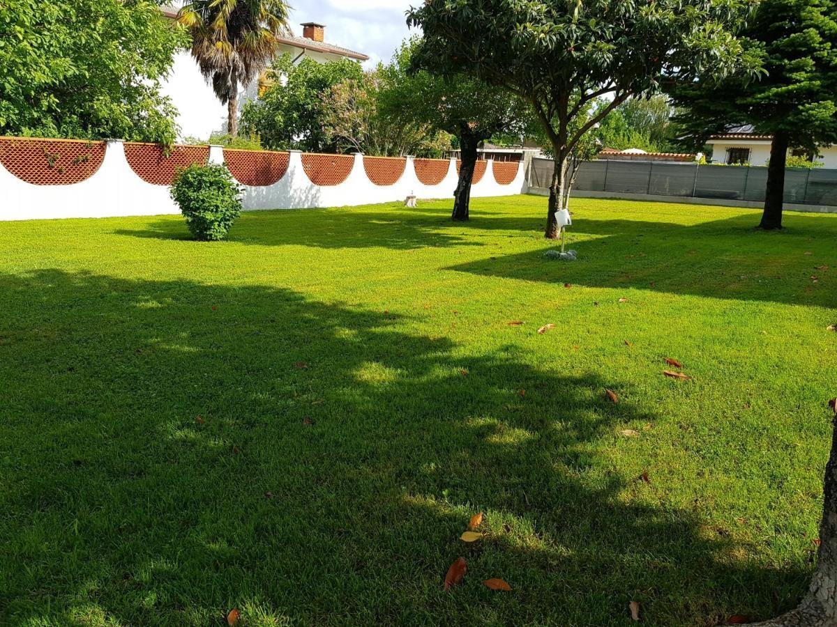 La Casa Delle Magnolie Villa San Canzian dʼlsonzo Exterior foto